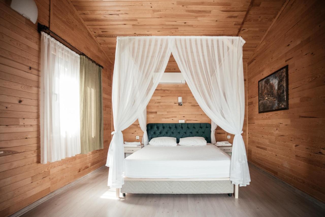 Serenity Bungalows Cirali Exterior photo