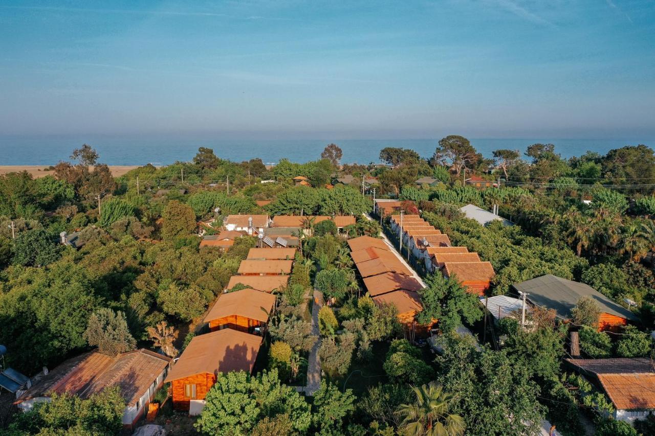 Serenity Bungalows Cirali Exterior photo