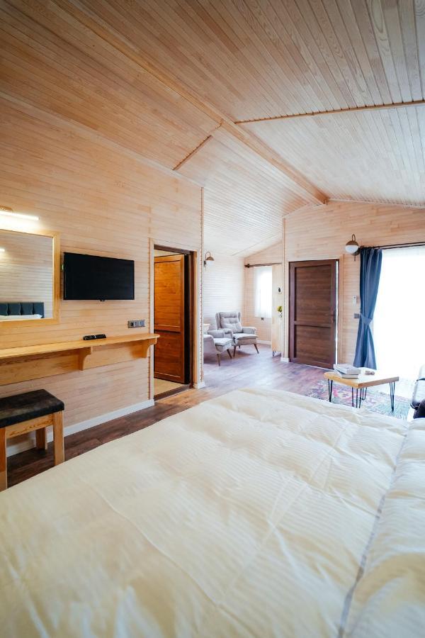 Serenity Bungalows Cirali Exterior photo