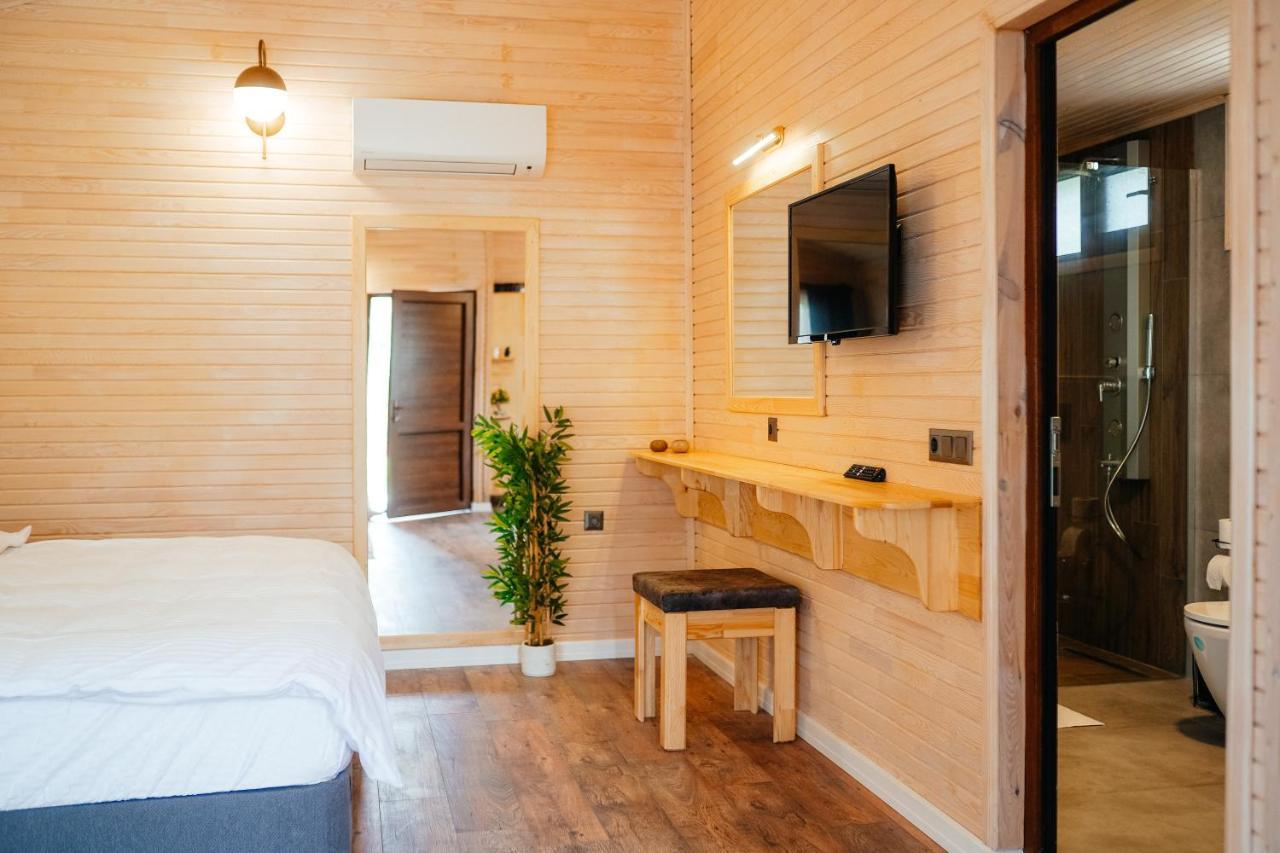Serenity Bungalows Cirali Exterior photo